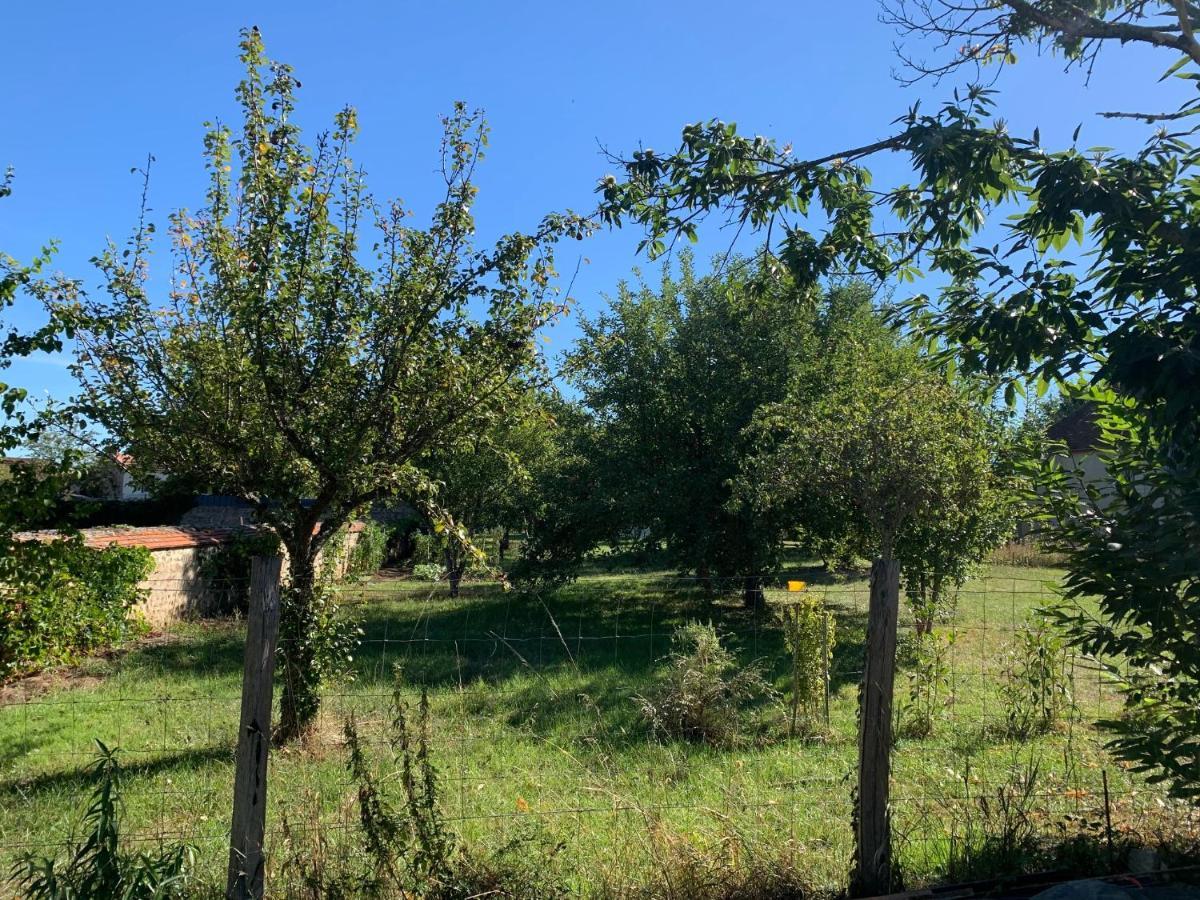 Cabane Bambou Huriel Εξωτερικό φωτογραφία