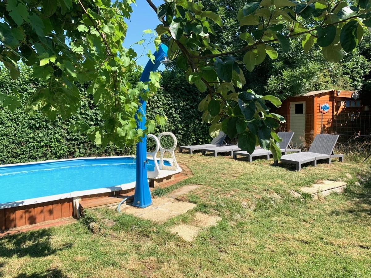Cabane Bambou Huriel Εξωτερικό φωτογραφία